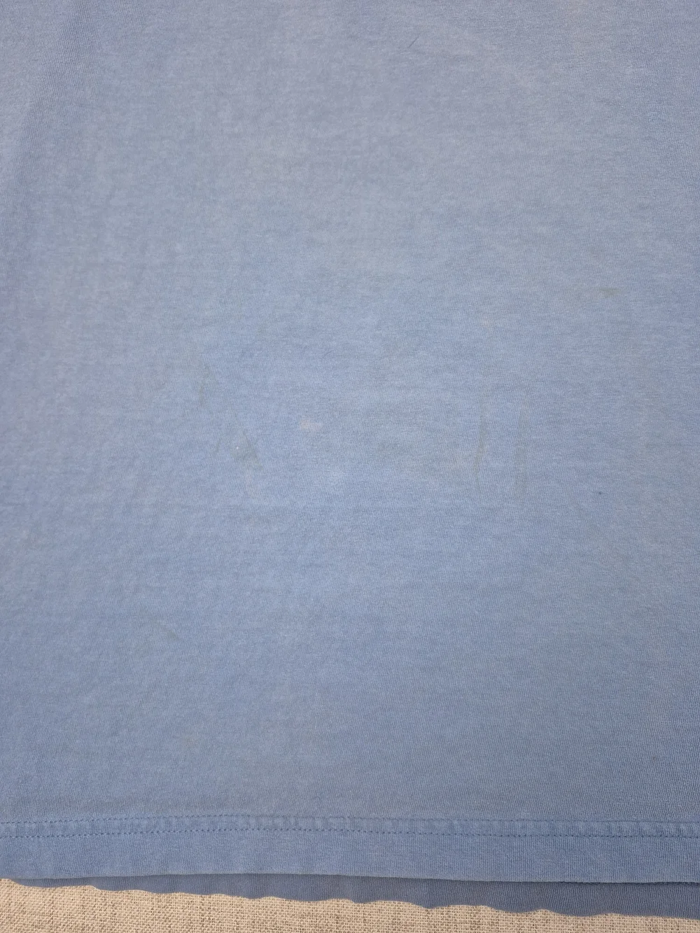 Vintage AND1 The Brand For Ballers T-Shirt Blue Y2K M/L